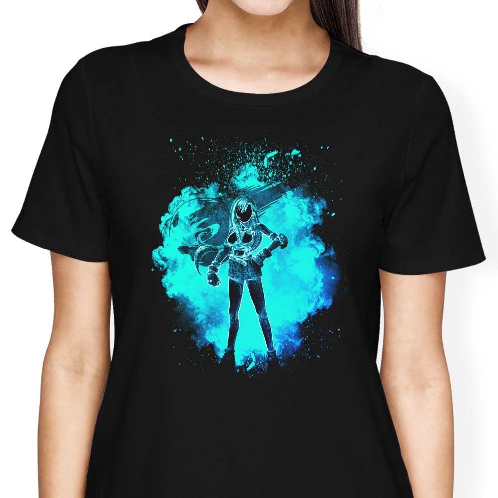 Soul of Final Heaven Women's Apparel - Adult & Kids T-Shirts, Sweatshirts & Hoodies apparel design preview 2