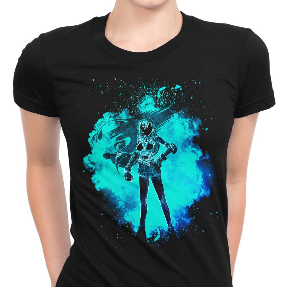 Soul of Final Heaven Women's Apparel - Adult & Kids T-Shirts, Sweatshirts & Hoodies apparel design preview 1
