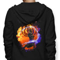 Soul of Fire Princess - Adult & Kids T-Shirts, Sweatshirts & Hoodies apparel design preview 1