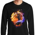 Soul of Fire Princess - Adult & Kids T-Shirts, Sweatshirts & Hoodies apparel design preview 1