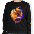 Soul of Fire Princess - Adult & Kids T-Shirts, Sweatshirts & Hoodies apparel design preview 1
