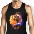 Soul of Fire Princess Tank Top - Adult & Kids T-Shirts, Sweatshirts & Hoodies apparel design preview 1