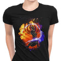 Soul of Fire Princess Women's Apparel - Adult & Kids T-Shirts, Sweatshirts & Hoodies apparel design preview 1