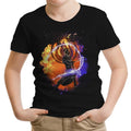 Soul of Fire Princess Youth Apparel - Adult & Kids T-Shirts, Sweatshirts & Hoodies apparel design preview 1