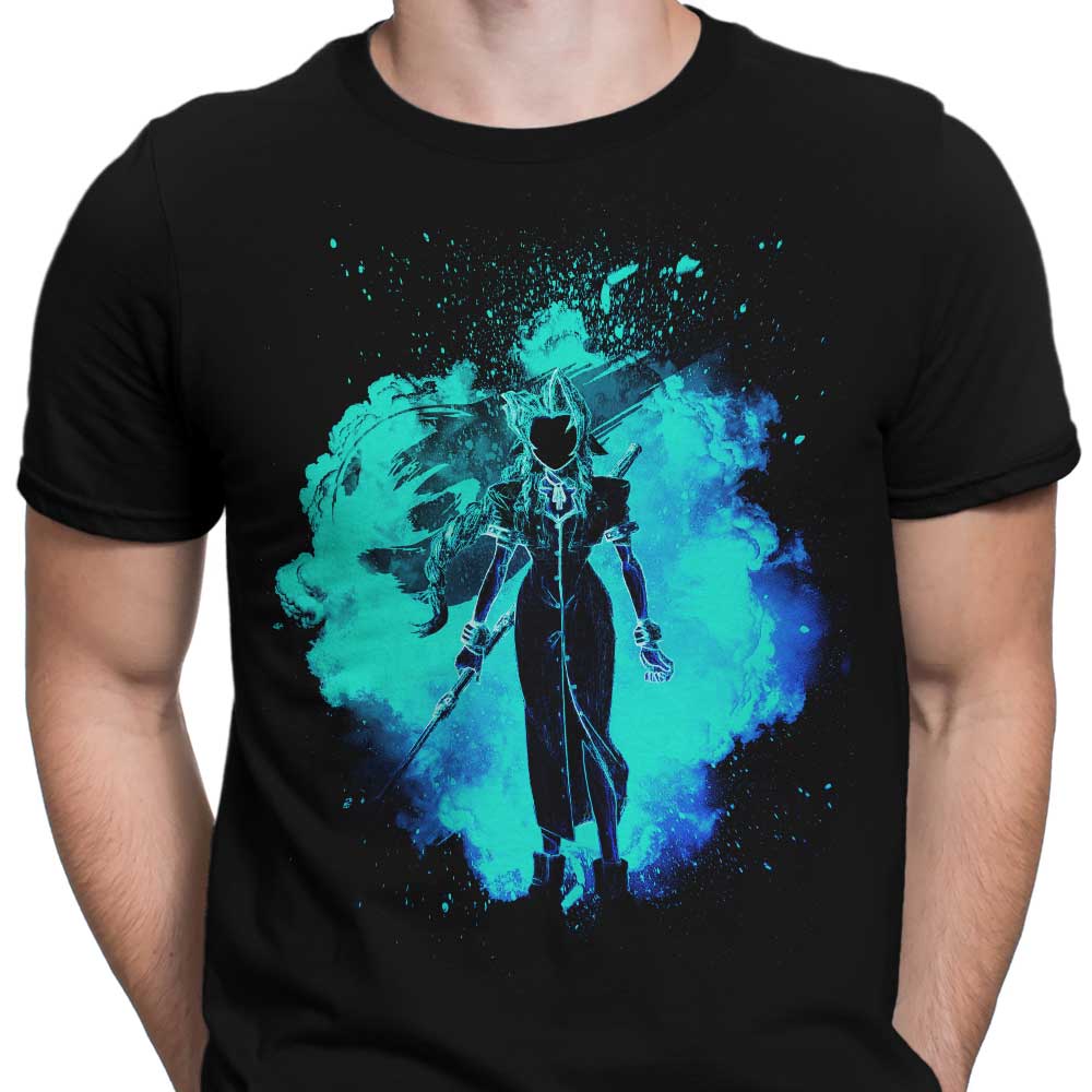 Soul of Great Gospel Men's Apparel - Adult & Kids T-Shirts, Sweatshirts & Hoodies apparel design preview 2