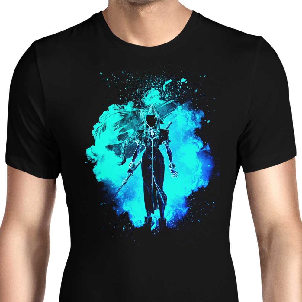 Soul of Great Gospel Men's Apparel - Adult & Kids T-Shirts, Sweatshirts & Hoodies apparel design preview 1