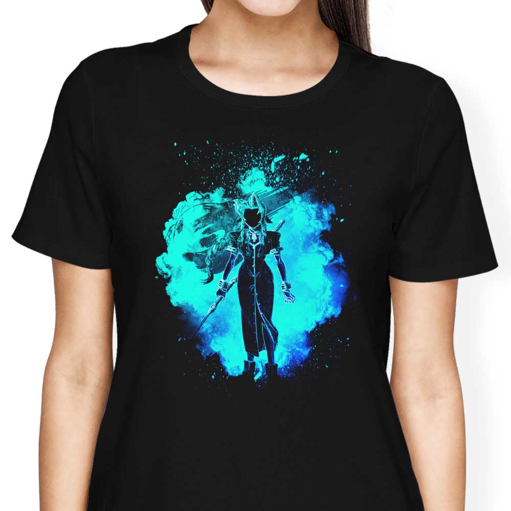 Soul of Great Gospel Women's Apparel - Adult & Kids T-Shirts, Sweatshirts & Hoodies apparel design preview 2
