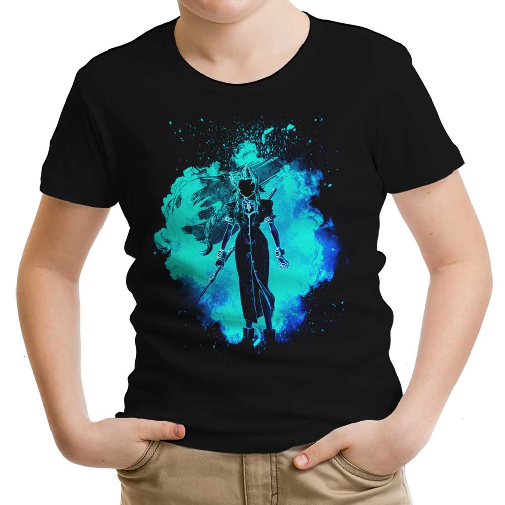 Soul of Great Gospel Youth Apparel - Adult & Kids T-Shirts, Sweatshirts & Hoodies apparel design preview 1