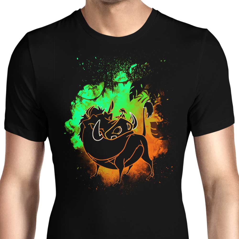 Soul of Hakuna Matata Men's Apparel - Adult & Kids T-Shirts, Sweatshirts & Hoodies apparel design preview 1