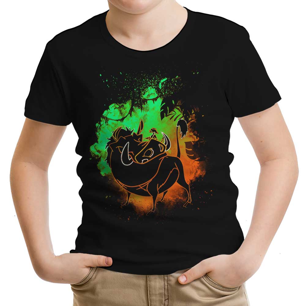 Soul of Hakuna Matata Youth Apparel - Adult & Kids T-Shirts, Sweatshirts & Hoodies apparel design preview 1