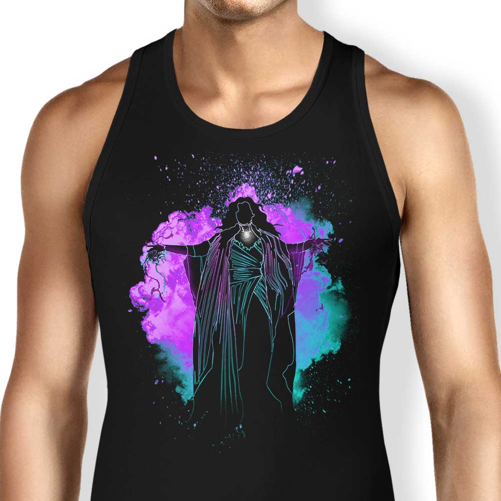 Soul of Harkness Tank Top - Adult & Kids T-Shirts, Sweatshirts & Hoodies apparel design preview 1
