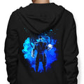 Soul of Ice Ninja - Adult & Kids T-Shirts, Sweatshirts & Hoodies apparel design preview 1
