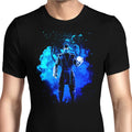 Soul of Ice Ninja Men's Apparel - Adult & Kids T-Shirts, Sweatshirts & Hoodies apparel design preview 1