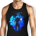 Soul of Ice Ninja Tank Top - Adult & Kids T-Shirts, Sweatshirts & Hoodies apparel design preview 1
