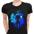 Soul of Ice Ninja Women's Apparel - Adult & Kids T-Shirts, Sweatshirts & Hoodies apparel design preview 1