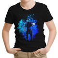 Soul of Ice Ninja Youth Apparel - Adult & Kids T-Shirts, Sweatshirts & Hoodies apparel design preview 1