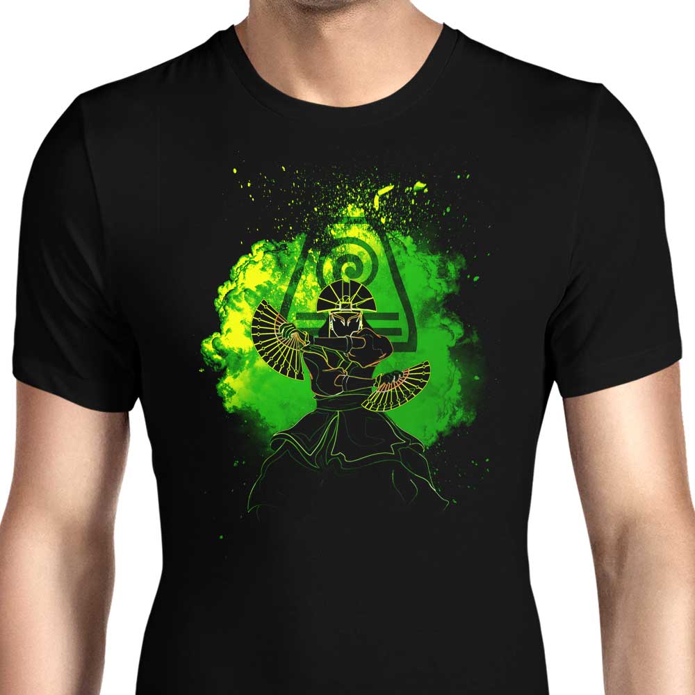 Soul of Kyoshi Men's Apparel - Adult & Kids T-Shirts, Sweatshirts & Hoodies apparel design preview 1