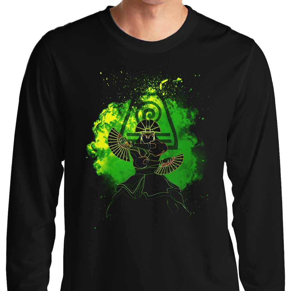 Soul of Kyoshi - Adult & Kids T-Shirts, Sweatshirts & Hoodies apparel design preview 1