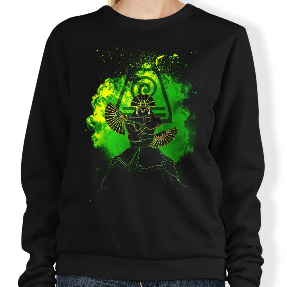 Soul of Kyoshi - Adult & Kids T-Shirts, Sweatshirts & Hoodies apparel design preview 1