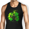 Soul of Kyoshi Tank Top - Adult & Kids T-Shirts, Sweatshirts & Hoodies apparel design preview 1