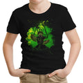 Soul of Kyoshi Youth Apparel - Adult & Kids T-Shirts, Sweatshirts & Hoodies apparel design preview 1