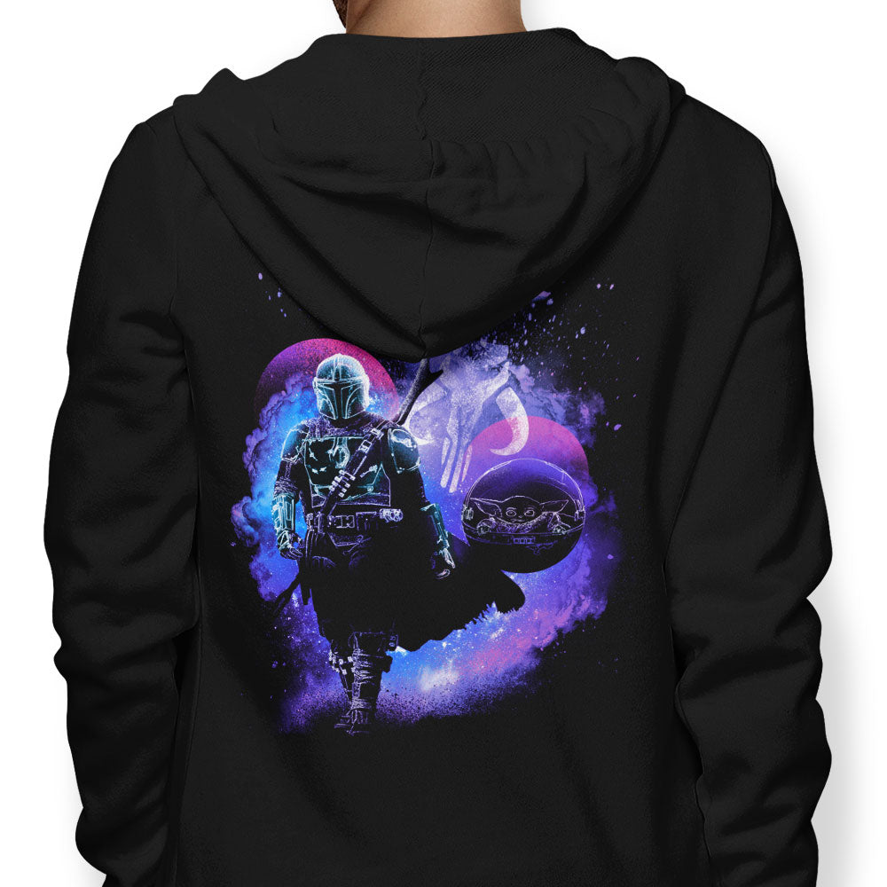 Soul of Mando - Adult & Kids T-Shirts, Sweatshirts & Hoodies apparel design preview 1