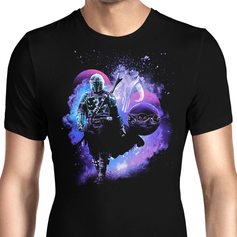 Soul of Mando Men's Apparel - Adult & Kids T-Shirts, Sweatshirts & Hoodies apparel design preview 1