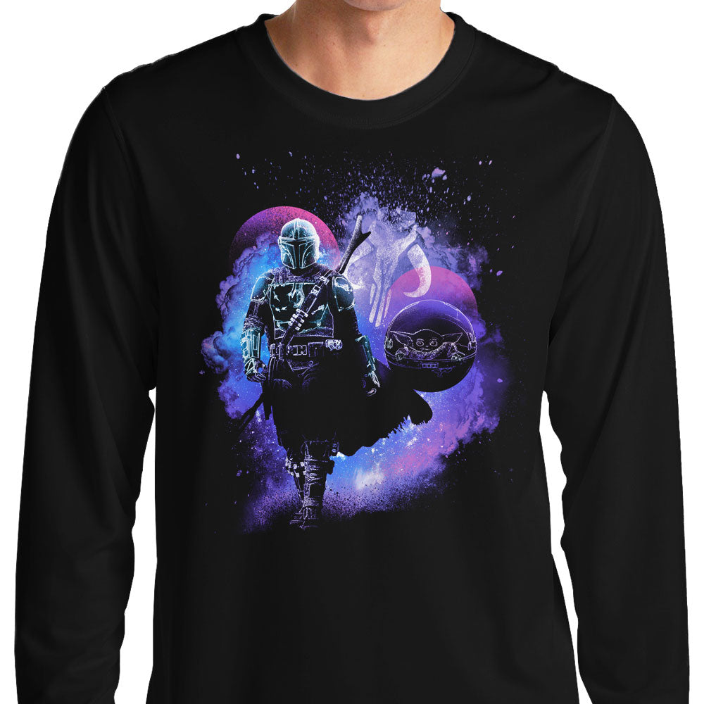 Soul of Mando - Adult & Kids T-Shirts, Sweatshirts & Hoodies apparel design preview 1