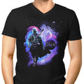 Soul of Mando Men's V-Neck - Adult & Kids T-Shirts, Sweatshirts & Hoodies apparel design preview 1