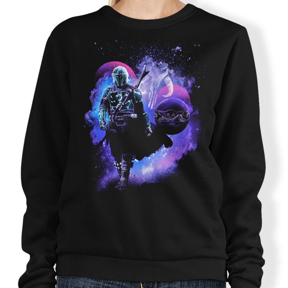 Soul of Mando - Adult & Kids T-Shirts, Sweatshirts & Hoodies apparel design preview 1