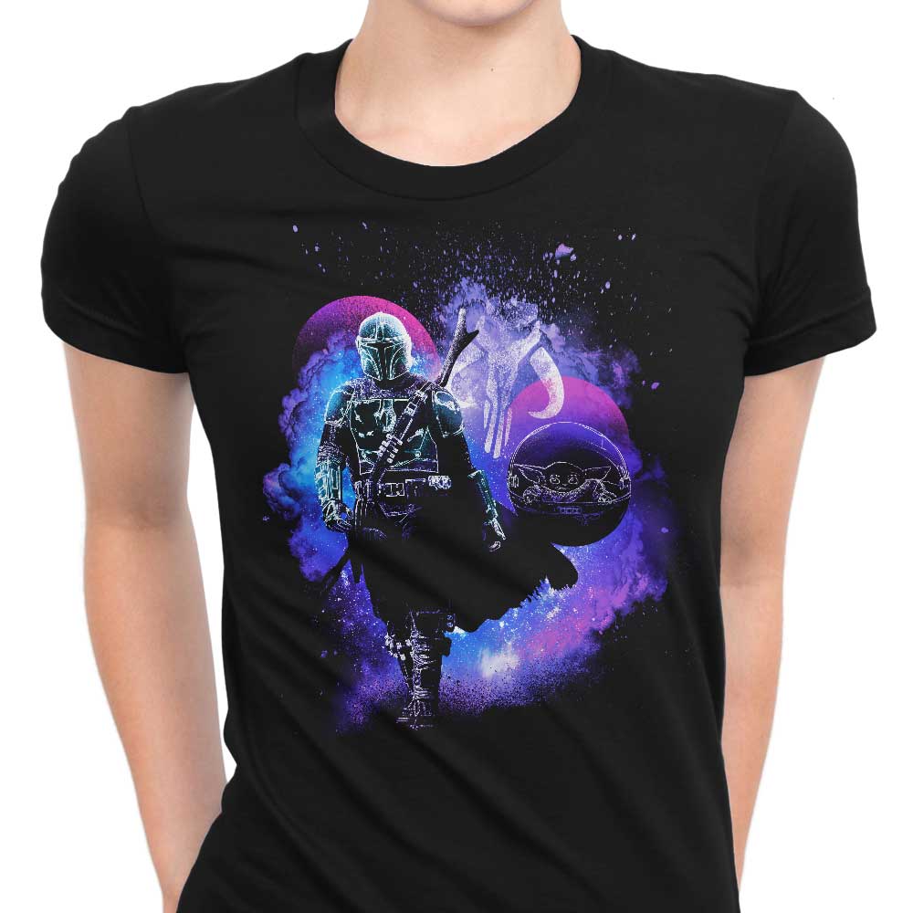 Soul of Mando Women's Apparel - Adult & Kids T-Shirts, Sweatshirts & Hoodies apparel design preview 1