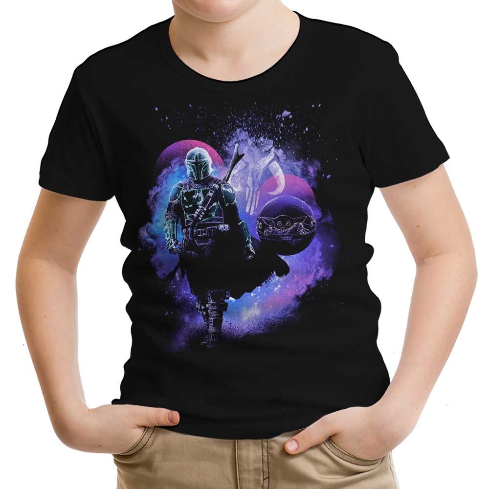 Soul of Mando Youth Apparel - Adult & Kids T-Shirts, Sweatshirts & Hoodies apparel design preview 1