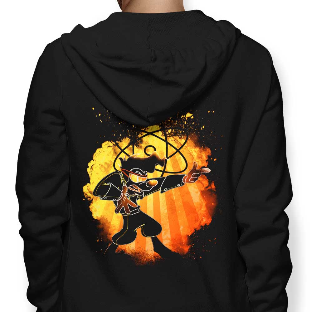 Soul of Max - Adult & Kids T-Shirts, Sweatshirts & Hoodies apparel design preview 1