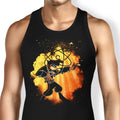 Soul of Max Tank Top - Adult & Kids T-Shirts, Sweatshirts & Hoodies apparel design preview 1