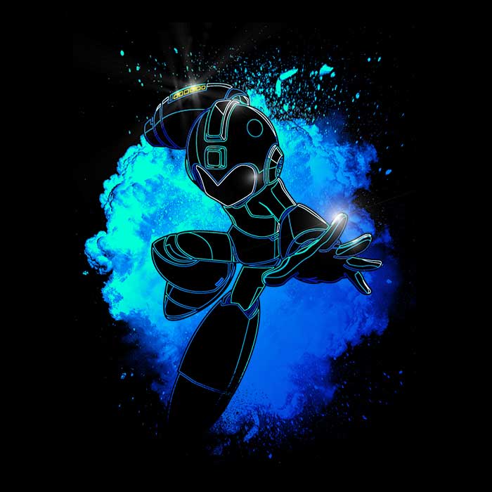 Soul of Mega Women's Apparel - Adult & Kids T-Shirts, Sweatshirts & Hoodies apparel design preview 2