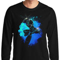 Soul of Mega - Adult & Kids T-Shirts, Sweatshirts & Hoodies apparel design preview 1