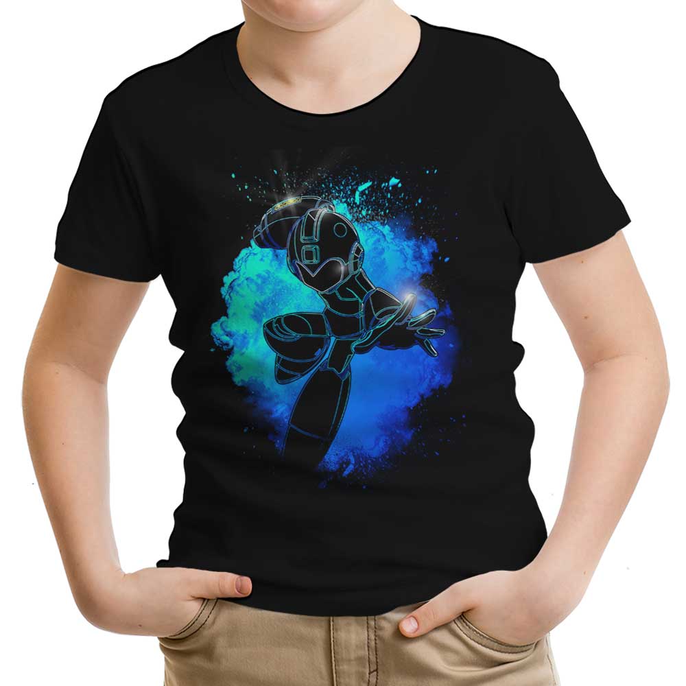 Soul of Mega Youth Apparel - Adult & Kids T-Shirts, Sweatshirts & Hoodies apparel design preview 1