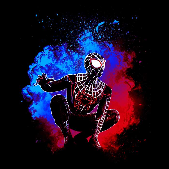 Soul of Miles Coasters - Adult & Kids T-Shirts, Sweatshirts & Hoodies apparel design preview 1