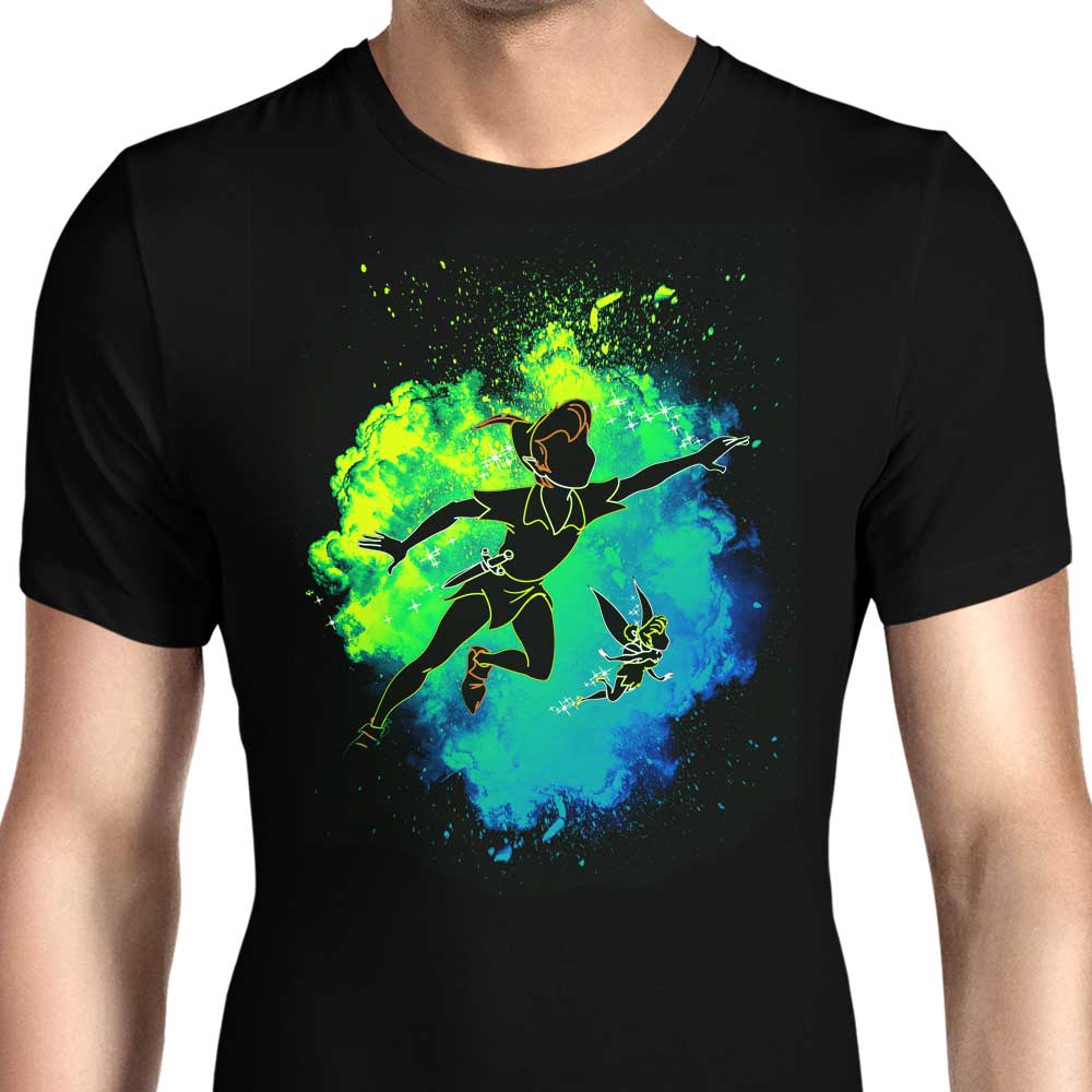 Soul of Neverland Men's Apparel - Adult & Kids T-Shirts, Sweatshirts & Hoodies apparel design preview 1