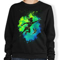 Soul of Neverland - Adult & Kids T-Shirts, Sweatshirts & Hoodies apparel design preview 1