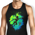 Soul of Neverland Tank Top - Adult & Kids T-Shirts, Sweatshirts & Hoodies apparel design preview 1