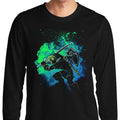 Soul of Ocarina - Adult & Kids T-Shirts, Sweatshirts & Hoodies apparel design preview 1