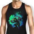 Soul of Ocarina Tank Top - Adult & Kids T-Shirts, Sweatshirts & Hoodies apparel design preview 1