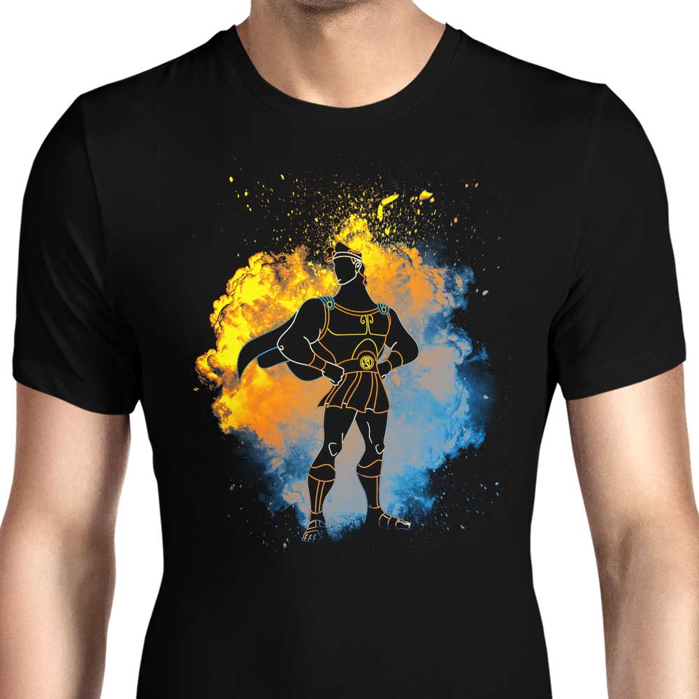 Soul of Olympus Men's Apparel - Adult & Kids T-Shirts, Sweatshirts & Hoodies apparel design preview 1
