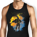 Soul of Olympus Tank Top - Adult & Kids T-Shirts, Sweatshirts & Hoodies apparel design preview 1
