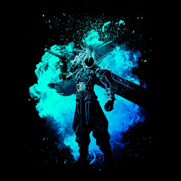Soul of Omni Slash Tank Top - Adult & Kids T-Shirts, Sweatshirts & Hoodies apparel design preview 2
