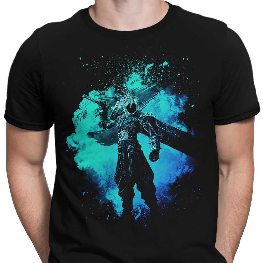 Soul of Omni Slash Men's Apparel - Adult & Kids T-Shirts, Sweatshirts & Hoodies apparel design preview 2