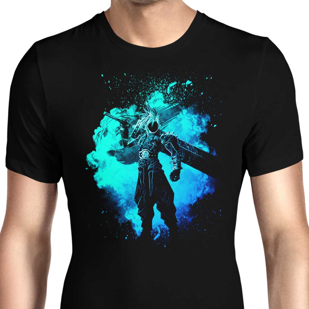 Soul of Omni Slash Men's Apparel - Adult & Kids T-Shirts, Sweatshirts & Hoodies apparel design preview 1