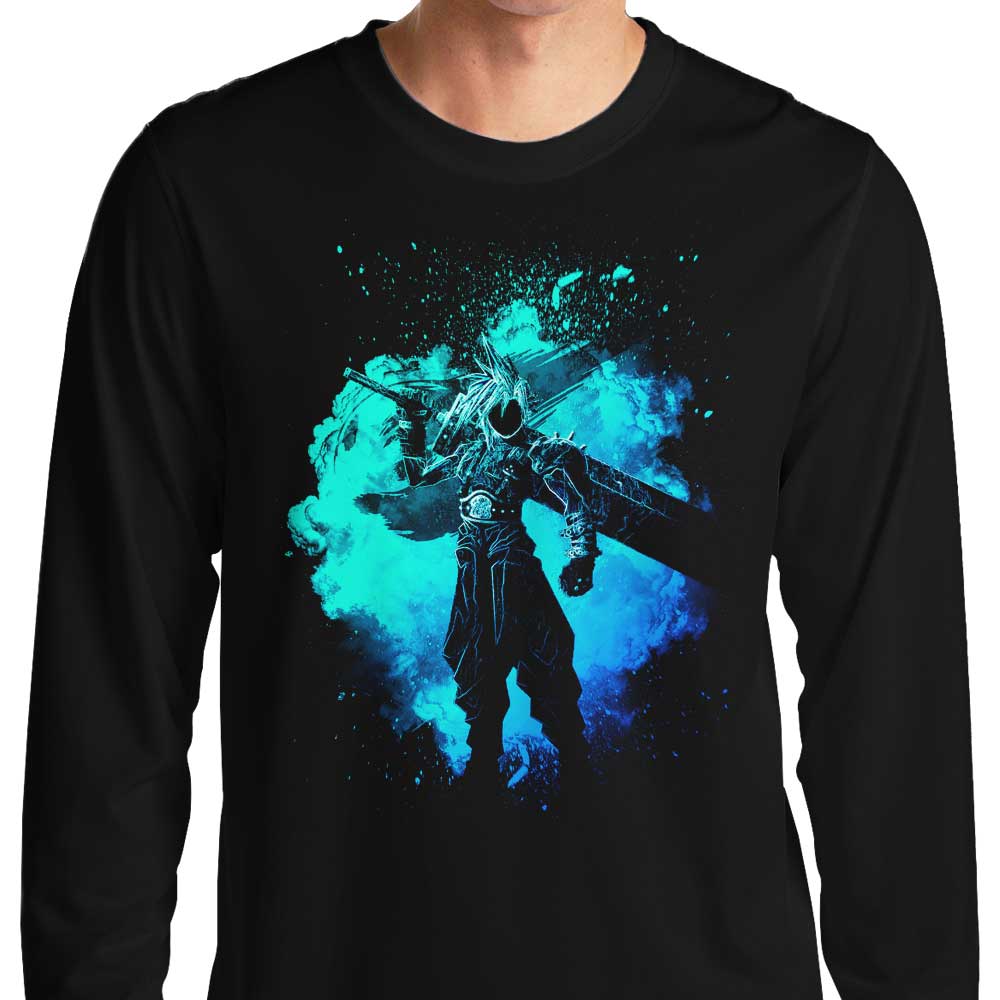 Soul of Omni Slash - Adult & Kids T-Shirts, Sweatshirts & Hoodies apparel design preview 1