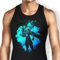 Soul of Omni Slash Tank Top - Adult & Kids T-Shirts, Sweatshirts & Hoodies apparel design preview 1